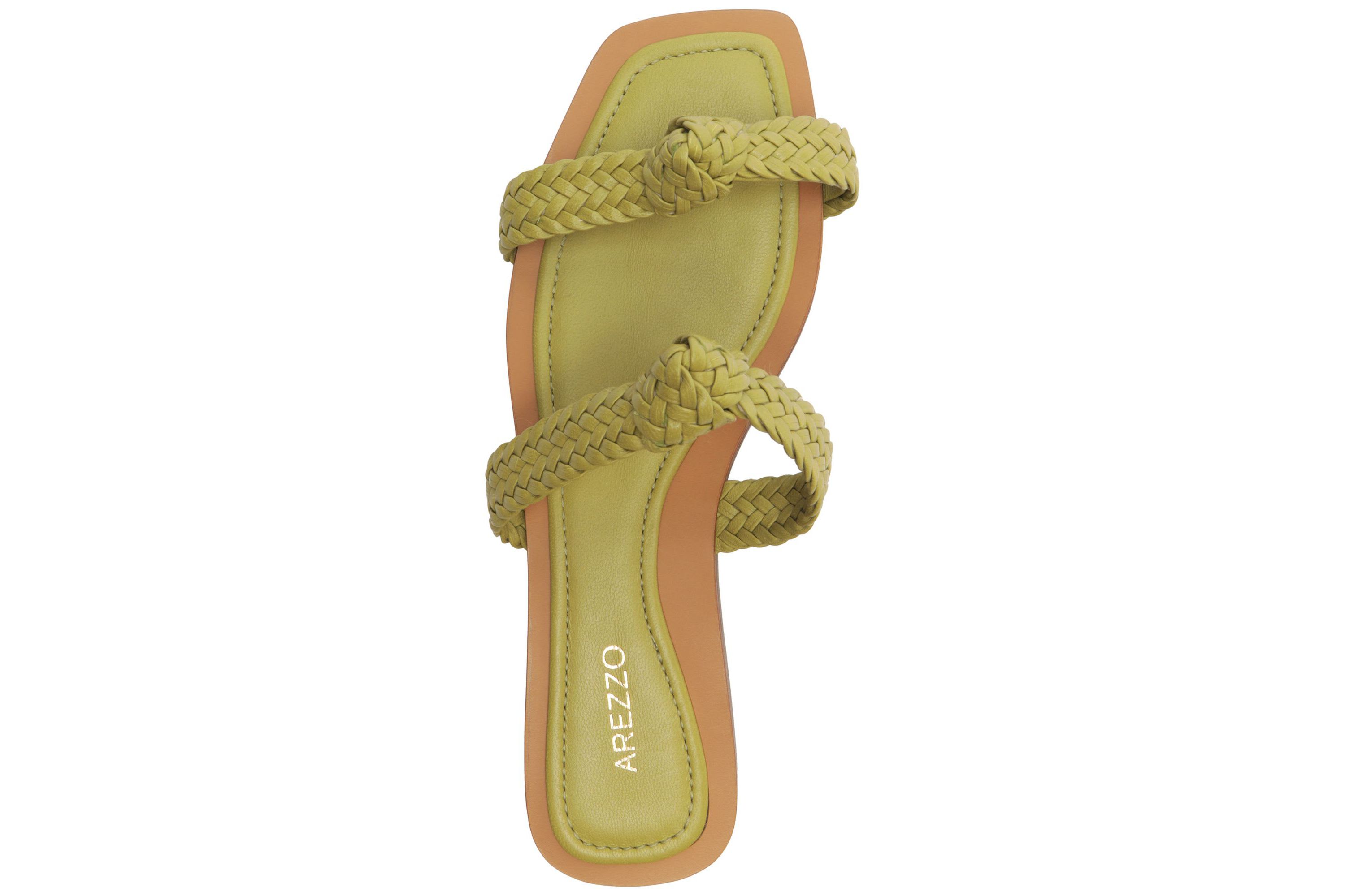 Womens Remy Flat Sandal