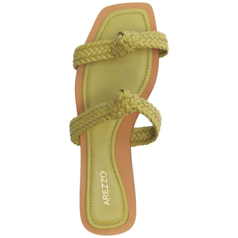 Womens Remy Flat Sandal