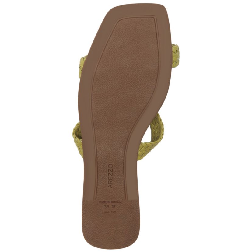 Womens Remy Flat Sandal