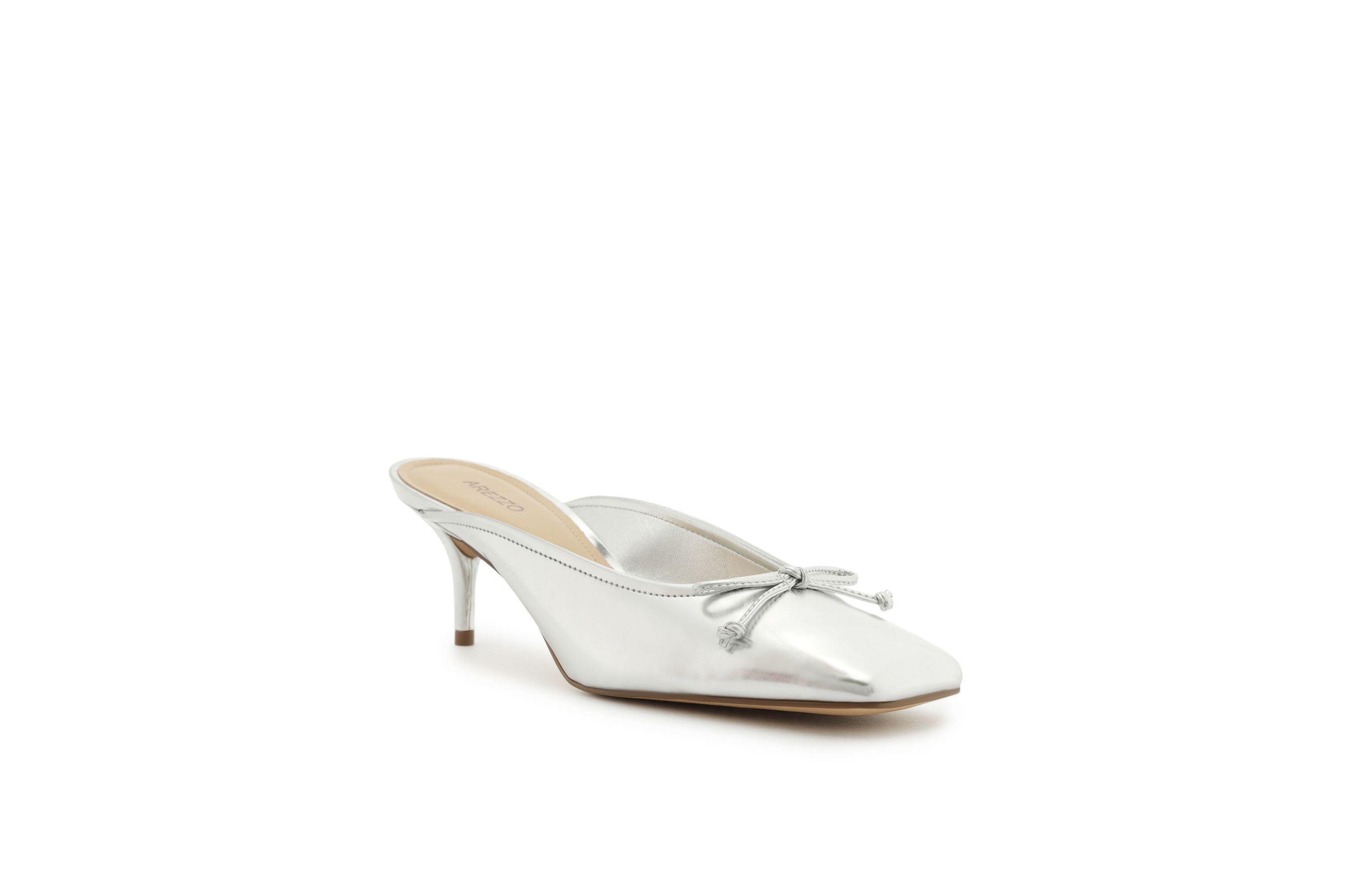 Womens Jordyn Low Stilleto Mule