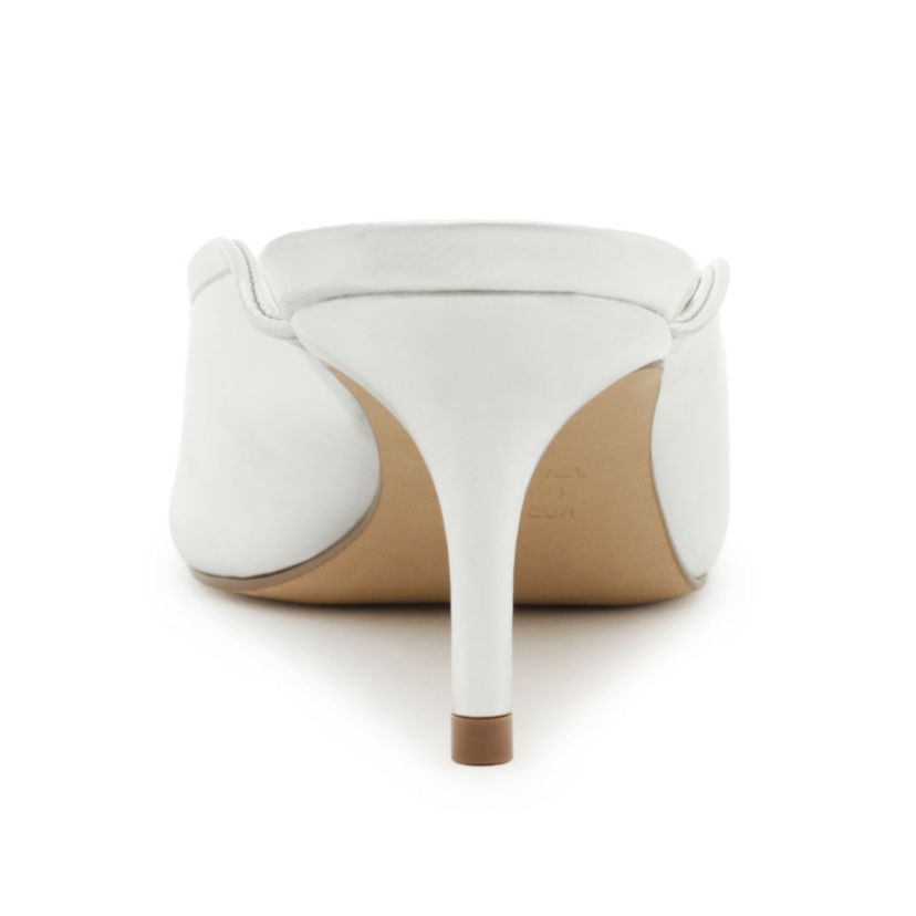 Womens Jordyn Low Stilleto Mule