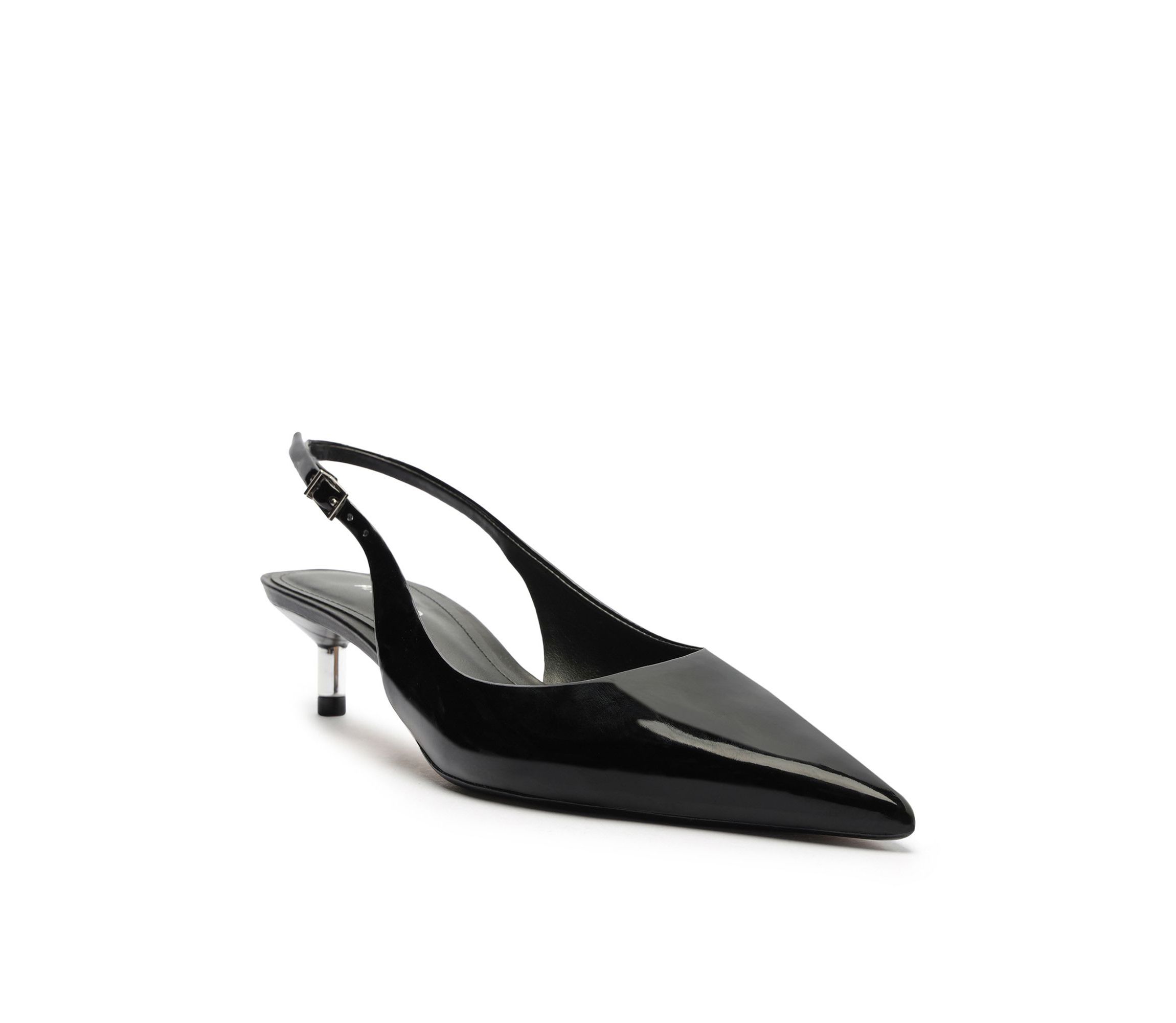 Womens Sutton Low Stiletto Pump