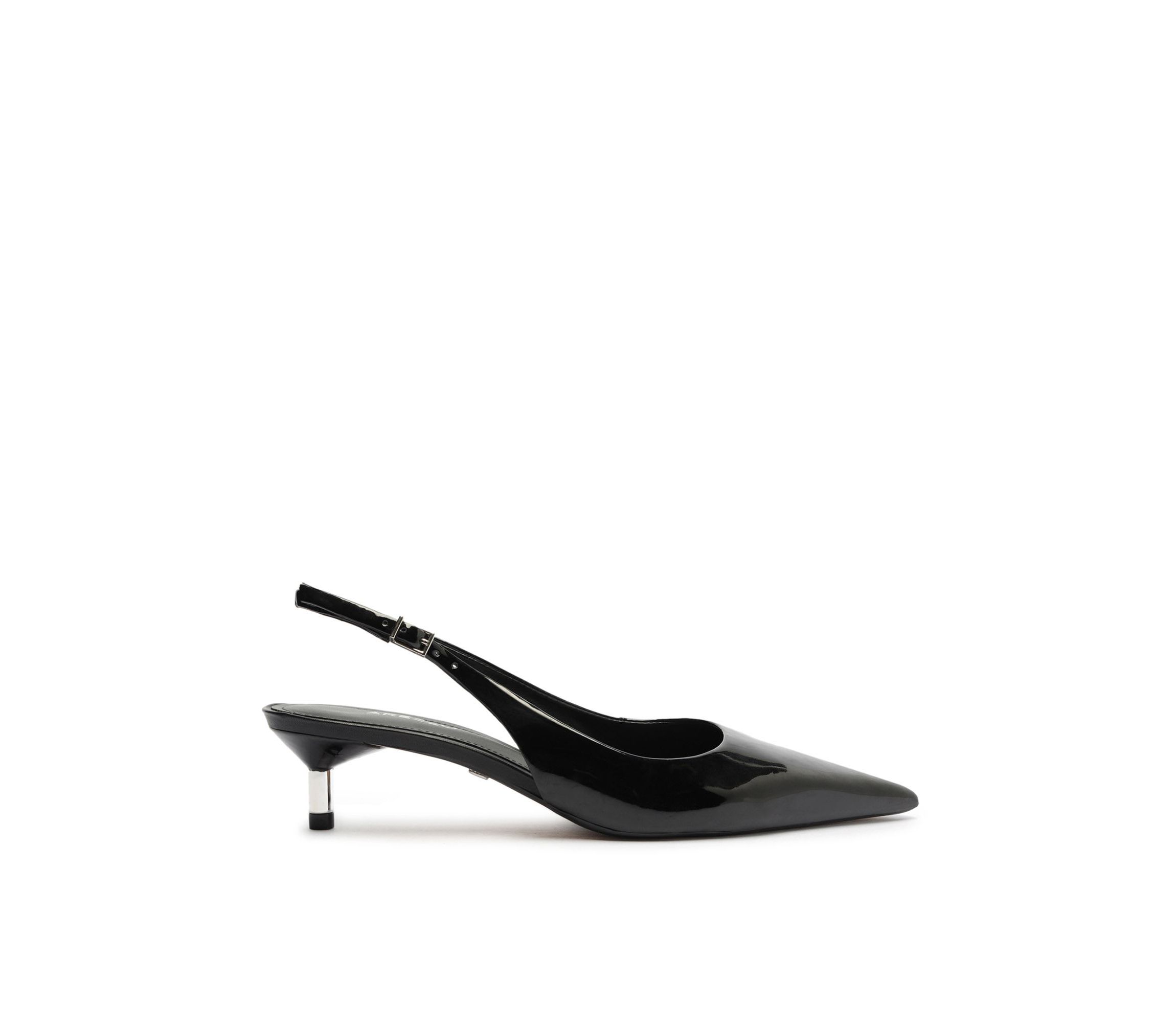 Womens Sutton Low Stiletto Pump
