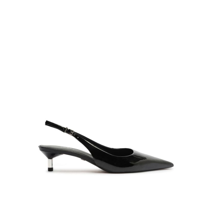 Womens Sutton Low Stiletto Pump