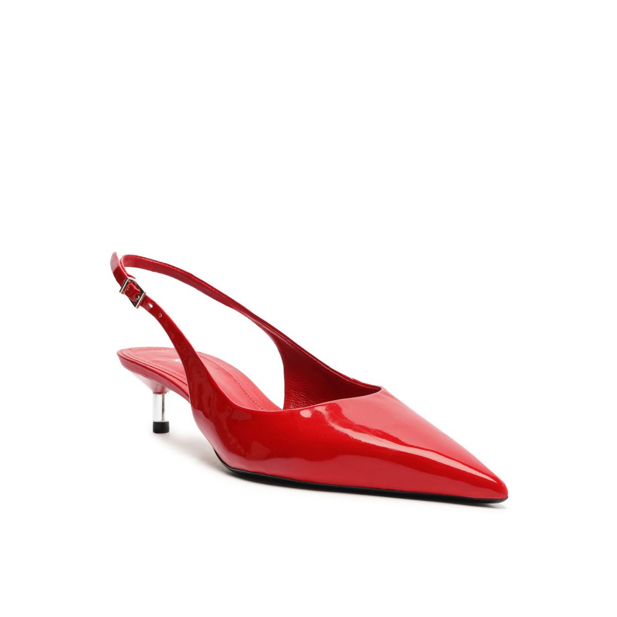 Womens Sutton Low Stiletto Pump