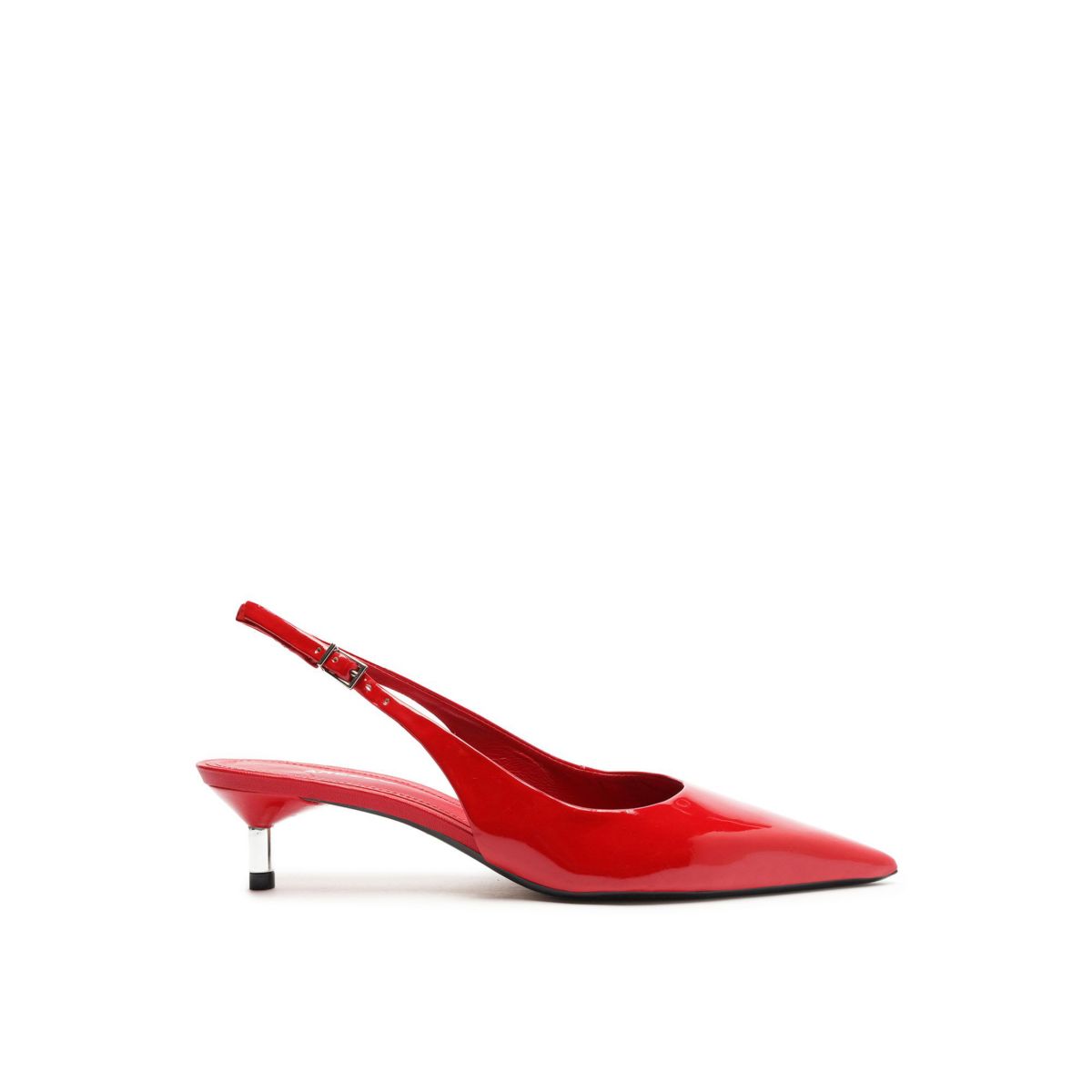 Womens Sutton Low Stiletto Pump