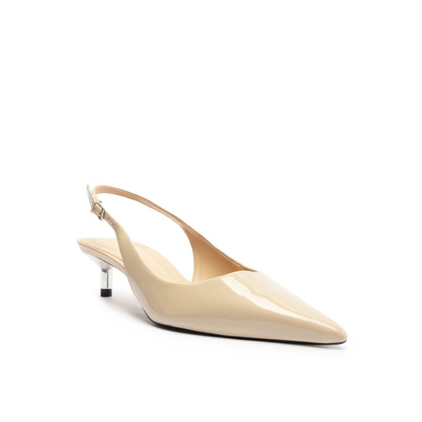 Womens Sutton Low Stiletto Pump