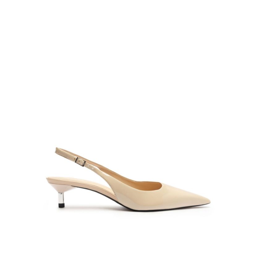 Womens Sutton Low Stiletto Pump