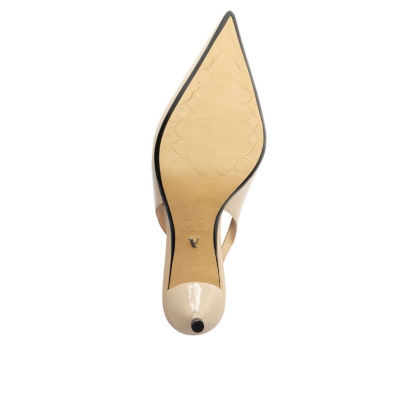 Womens Sutton Low Stiletto Pump