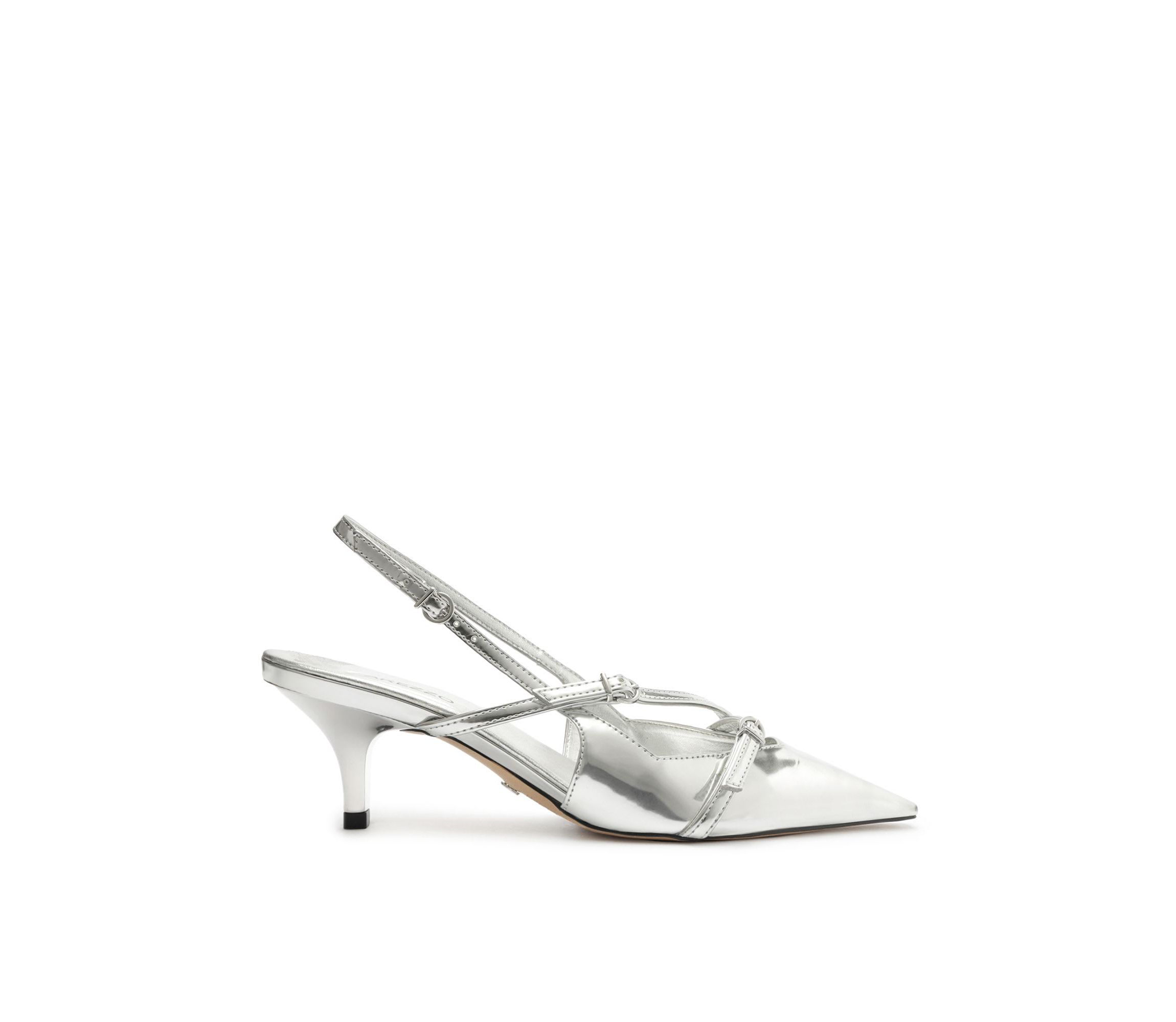 Womens Tiffany Mid Stiletto Pump