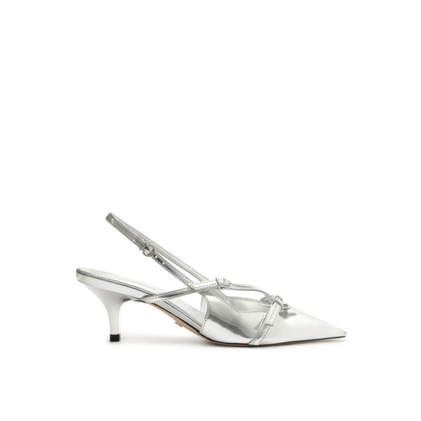 Womens Tiffany Mid Stiletto Pump