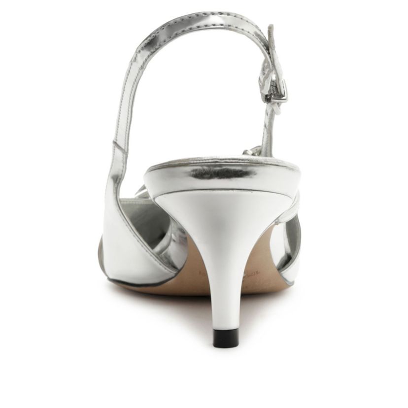 Womens Tiffany Mid Stiletto Pump