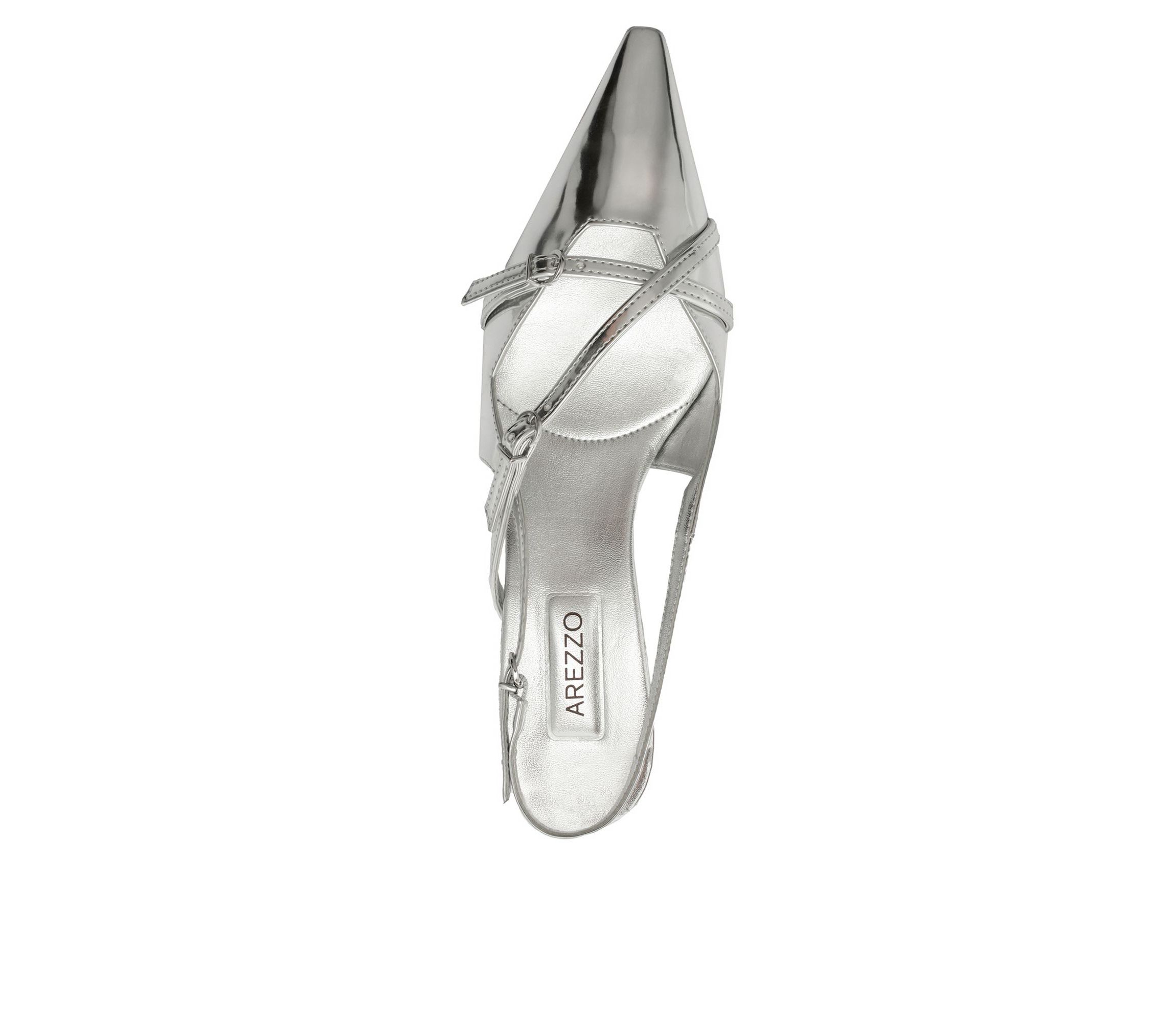 Womens Tiffany Mid Stiletto Pump