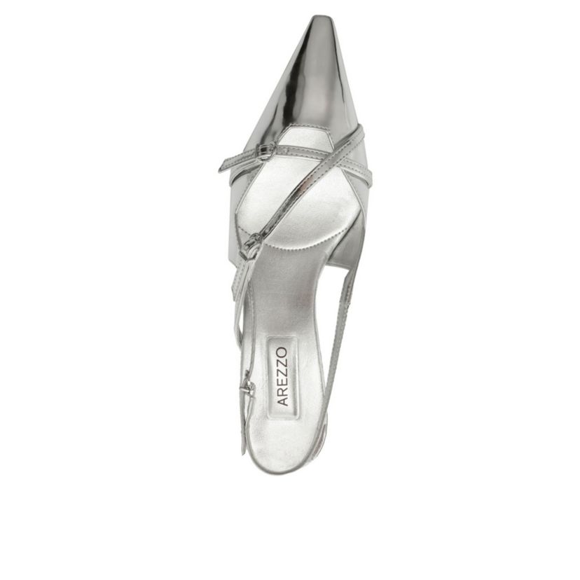 Womens Tiffany Mid Stiletto Pump