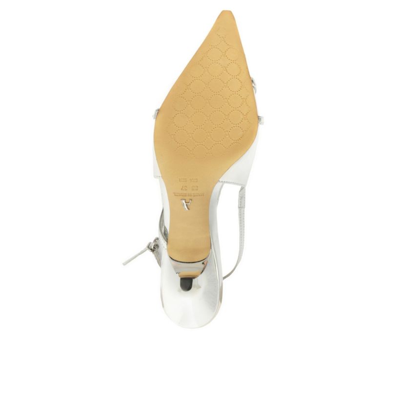 Womens Tiffany Mid Stiletto Pump