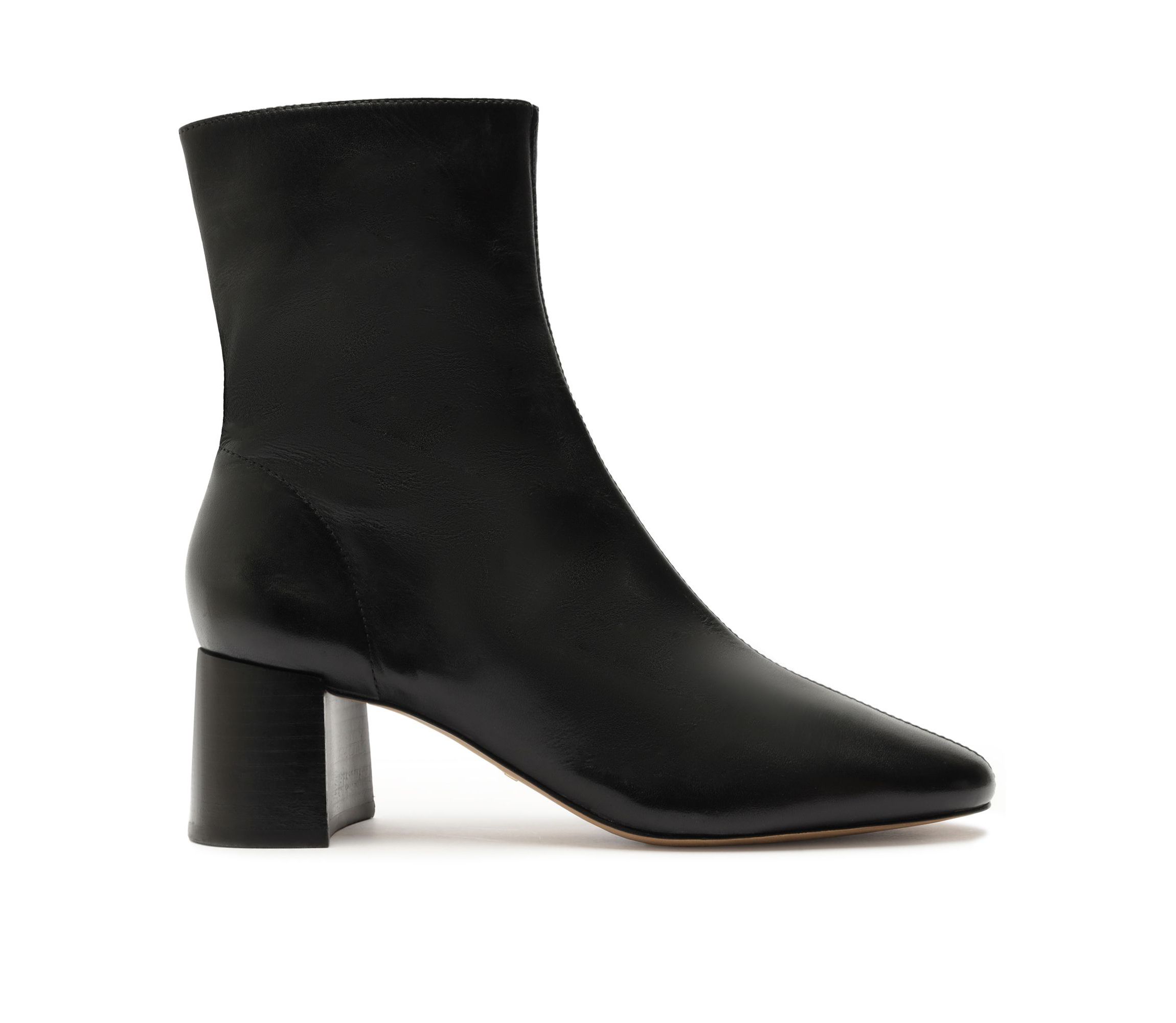 Womens Rebecca Mid Block Bootie