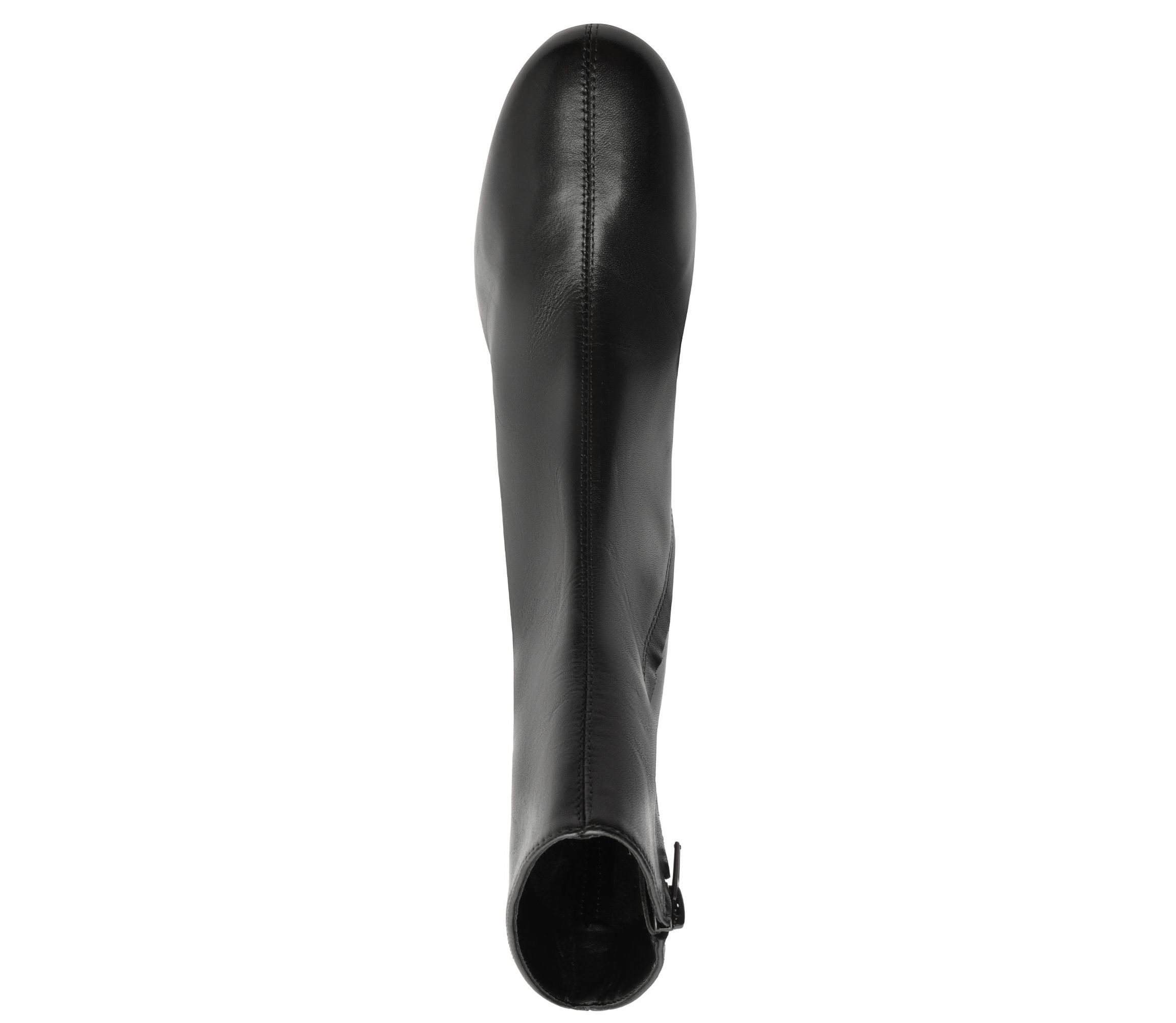 Womens Rebecca Mid Block Bootie
