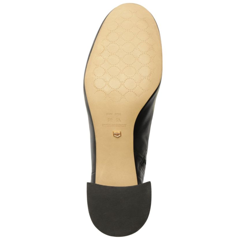 Womens Rebecca Mid Block Bootie