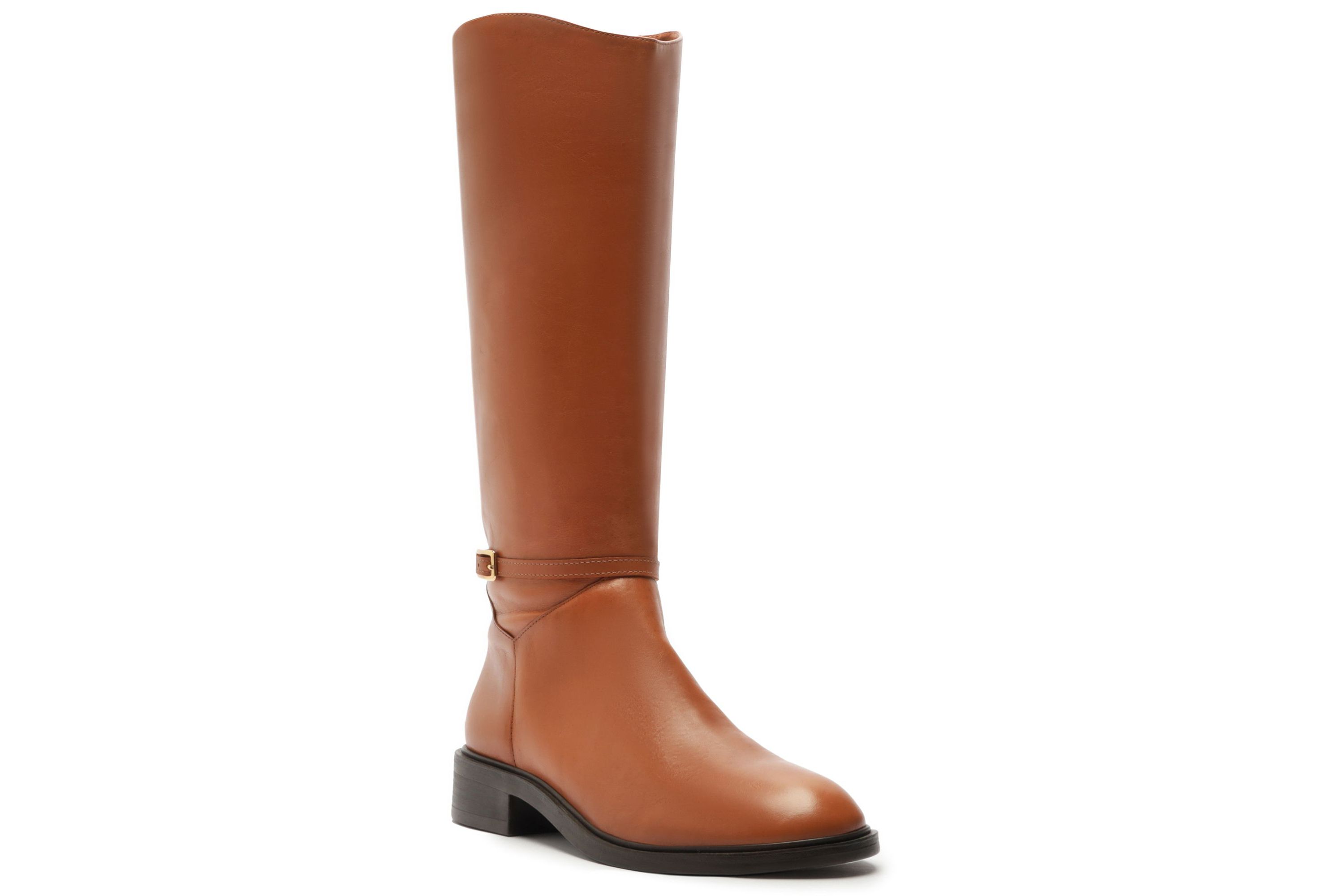 Womens Mckenna Low Block Boot