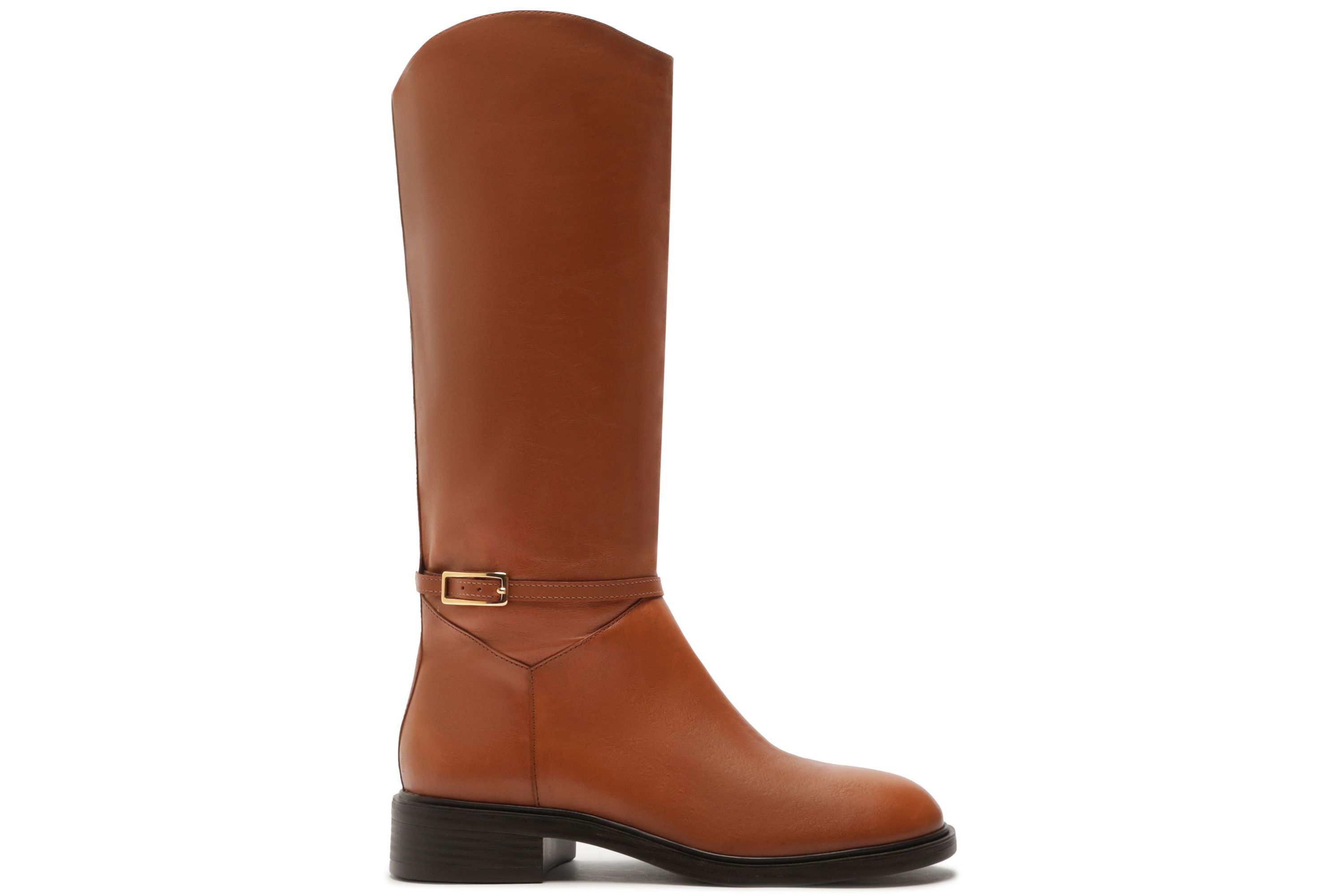 Womens Mckenna Low Block Boot