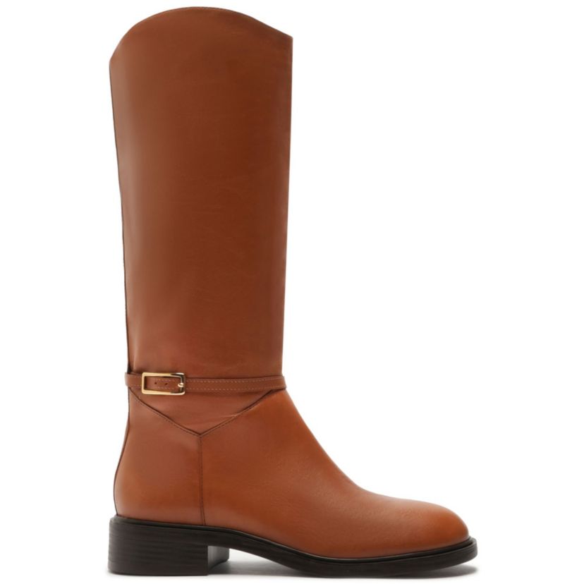Womens Mckenna Low Block Boot