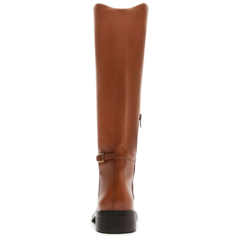 Womens Mckenna Low Block Boot