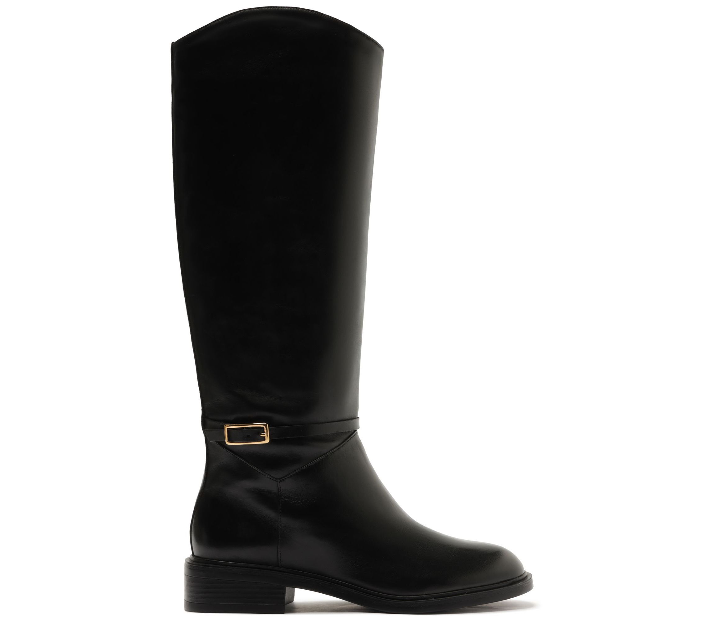 Womens Mckenna Wide Low Block Boot