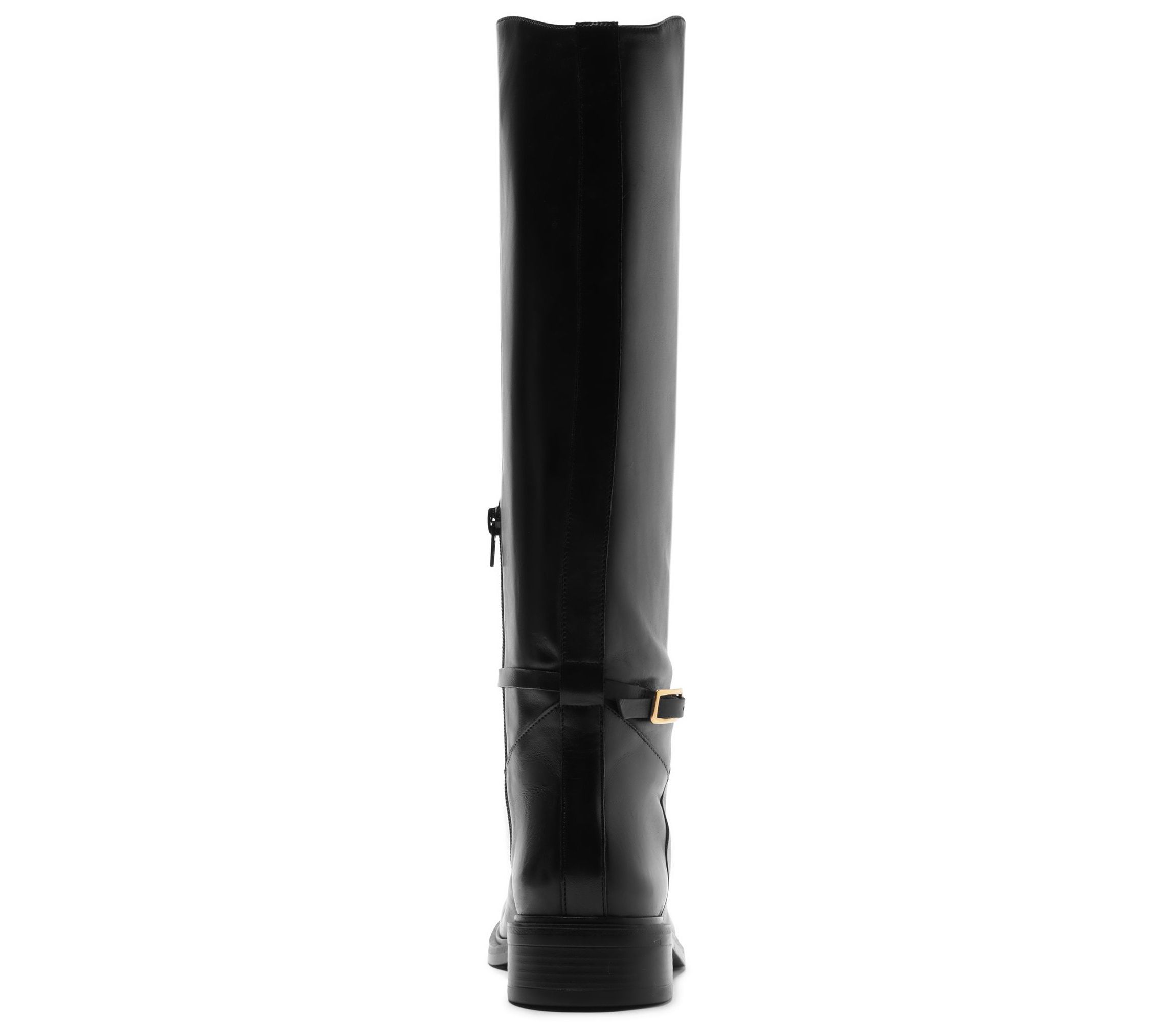 Womens Mckenna Wide Low Block Boot