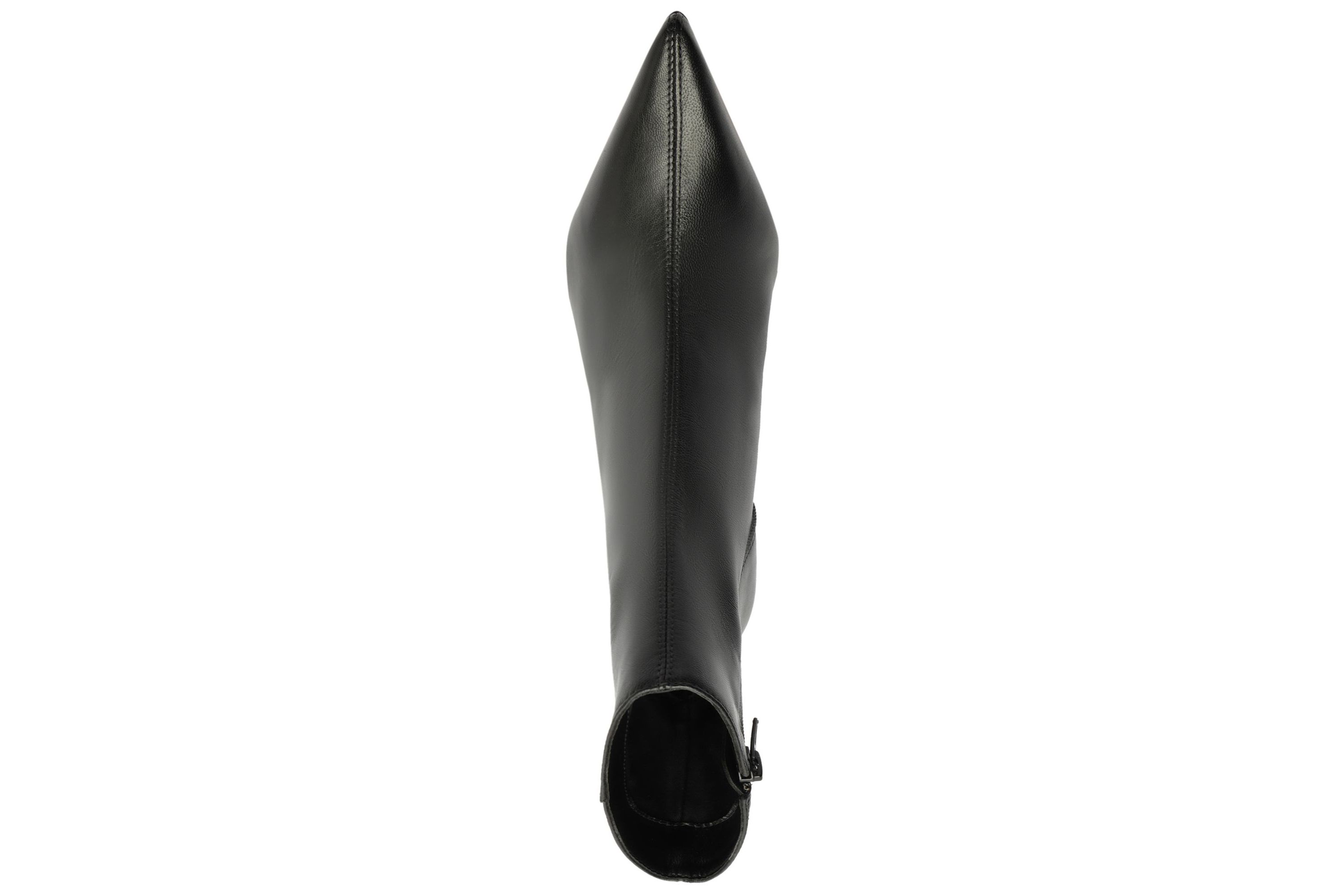 Womens Jemma Mid Block Bootie