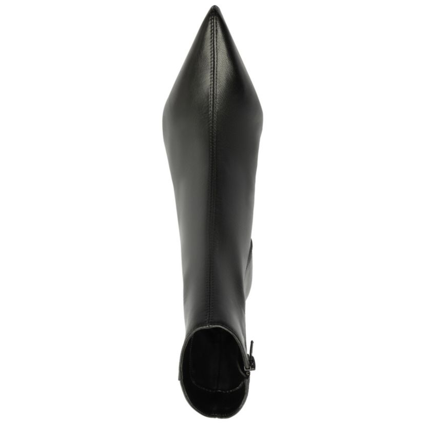 Womens Jemma Mid Block Bootie