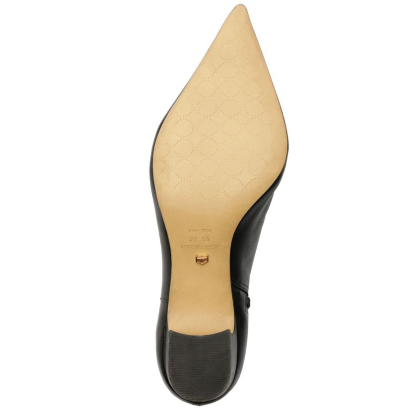 Womens Jemma Mid Block Bootie