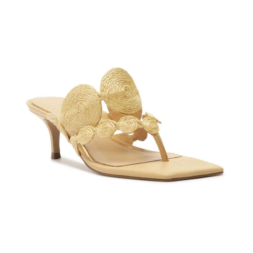 Womens Chelsea Mid Stiletto Sandal