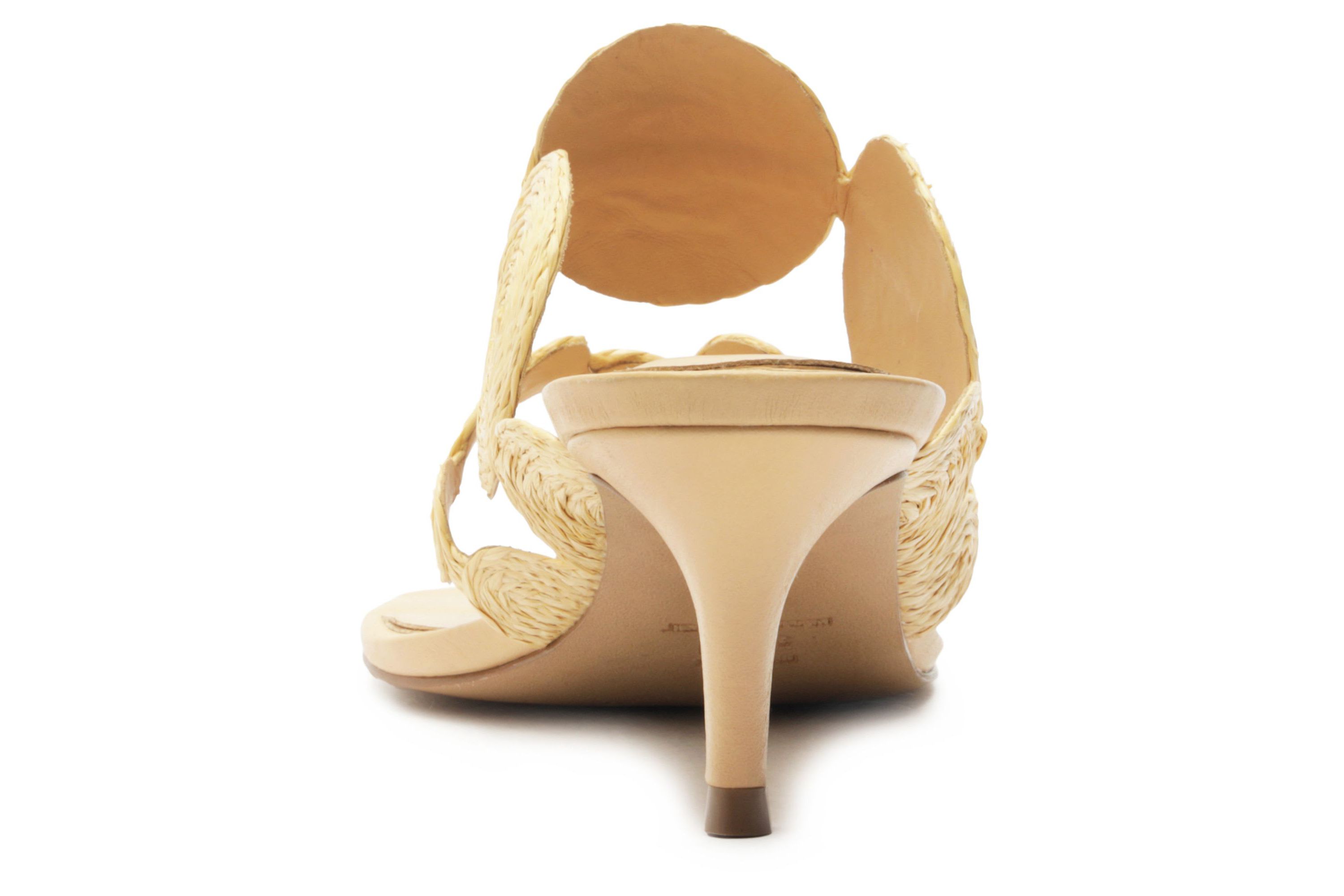 Womens Chelsea Mid Stiletto Sandal
