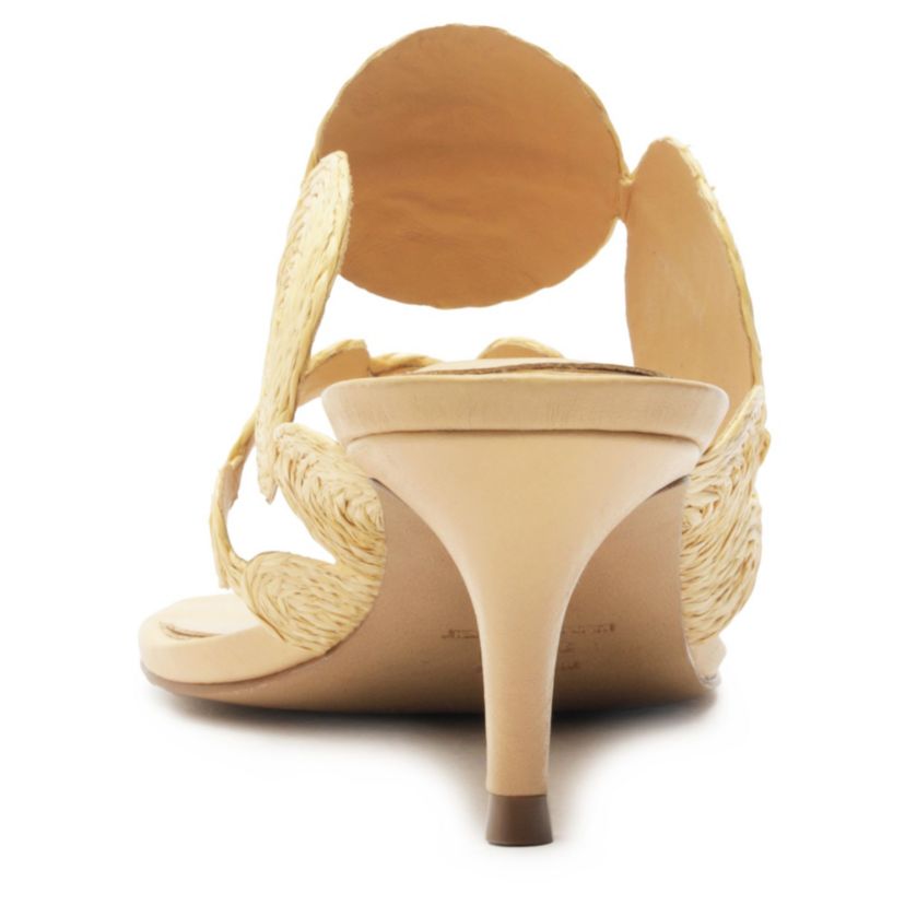 Womens Chelsea Mid Stiletto Sandal