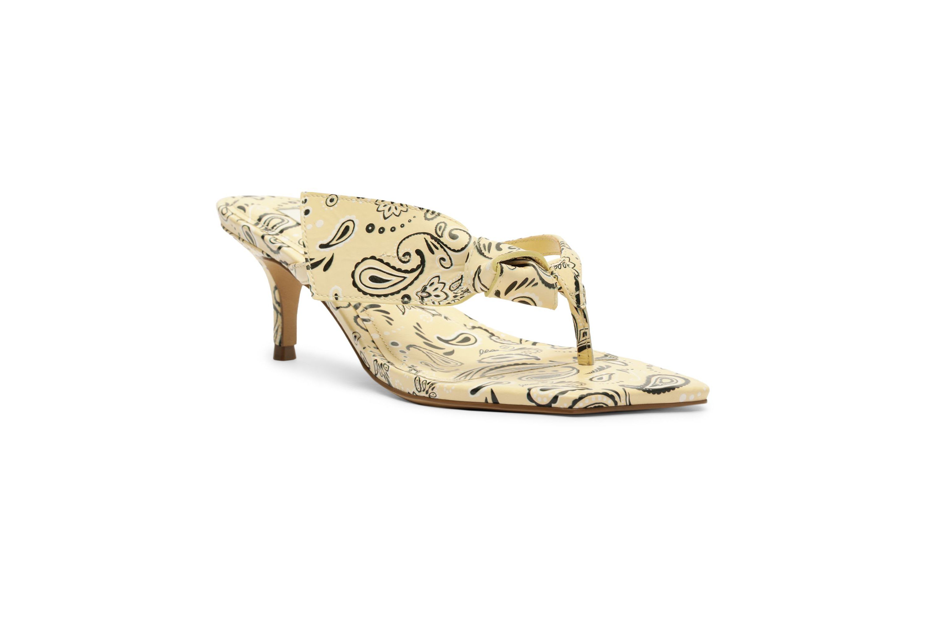 Womens Lidia Mid Stiletto Sandal