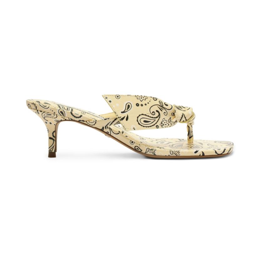 Womens Lidia Mid Stiletto Sandal