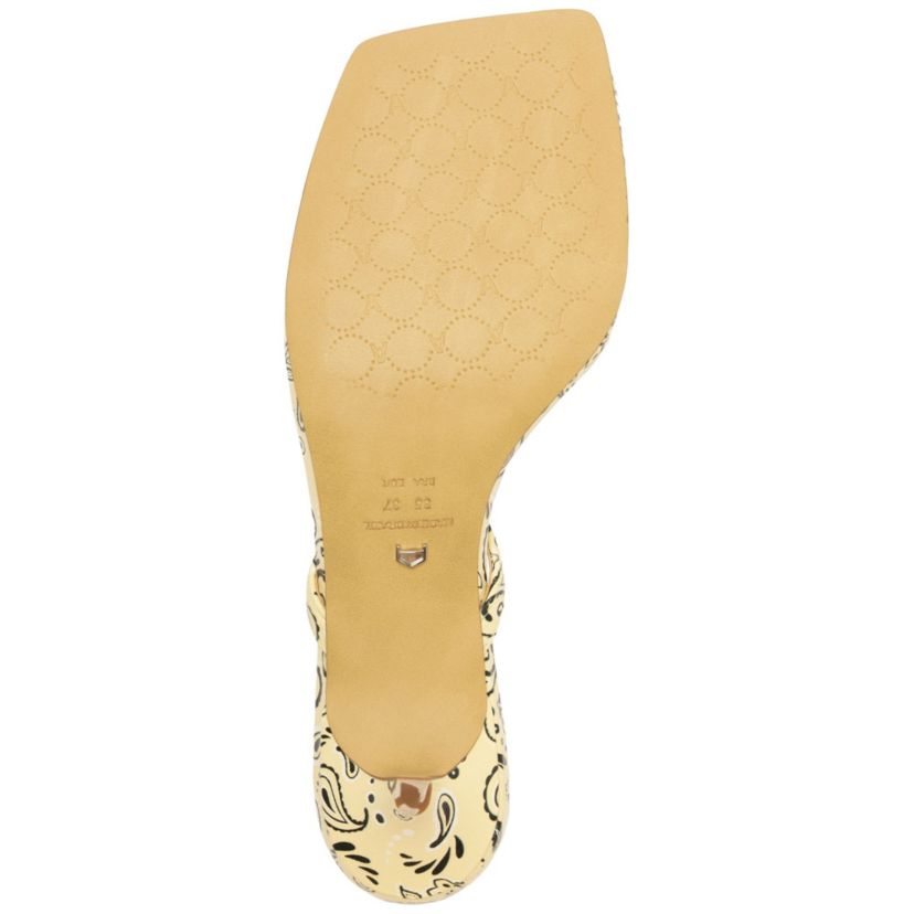 Womens Lidia Mid Stiletto Sandal