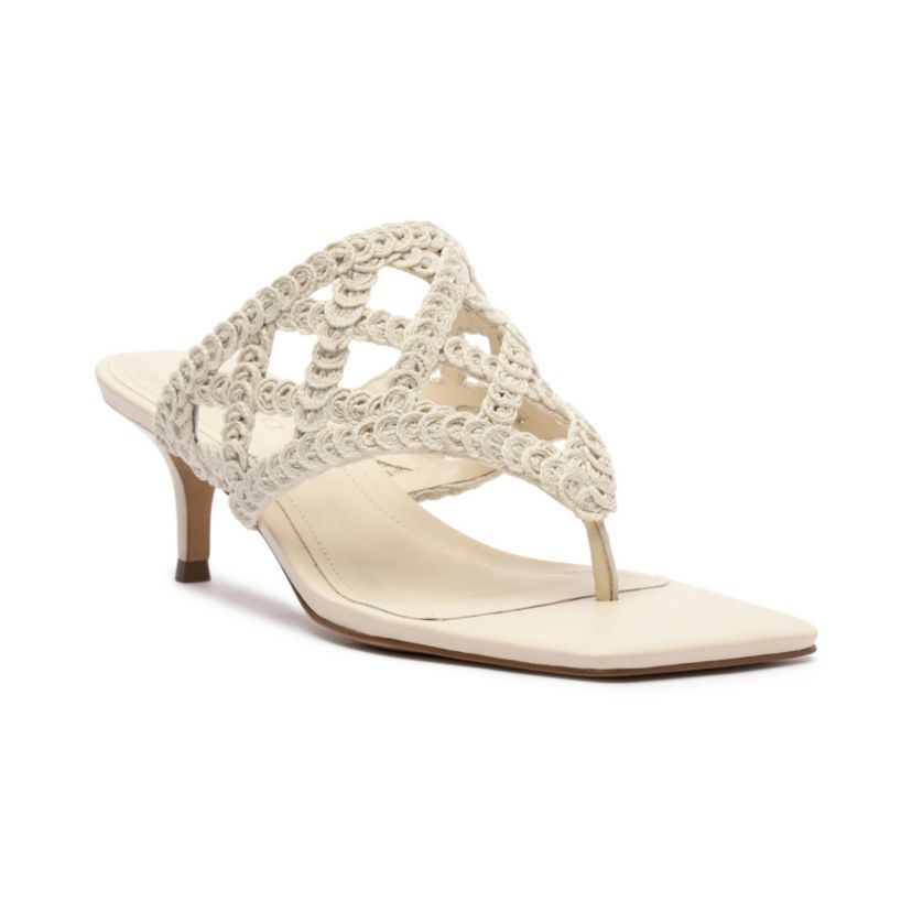 Womens Brie Mid Stiletto Sandal