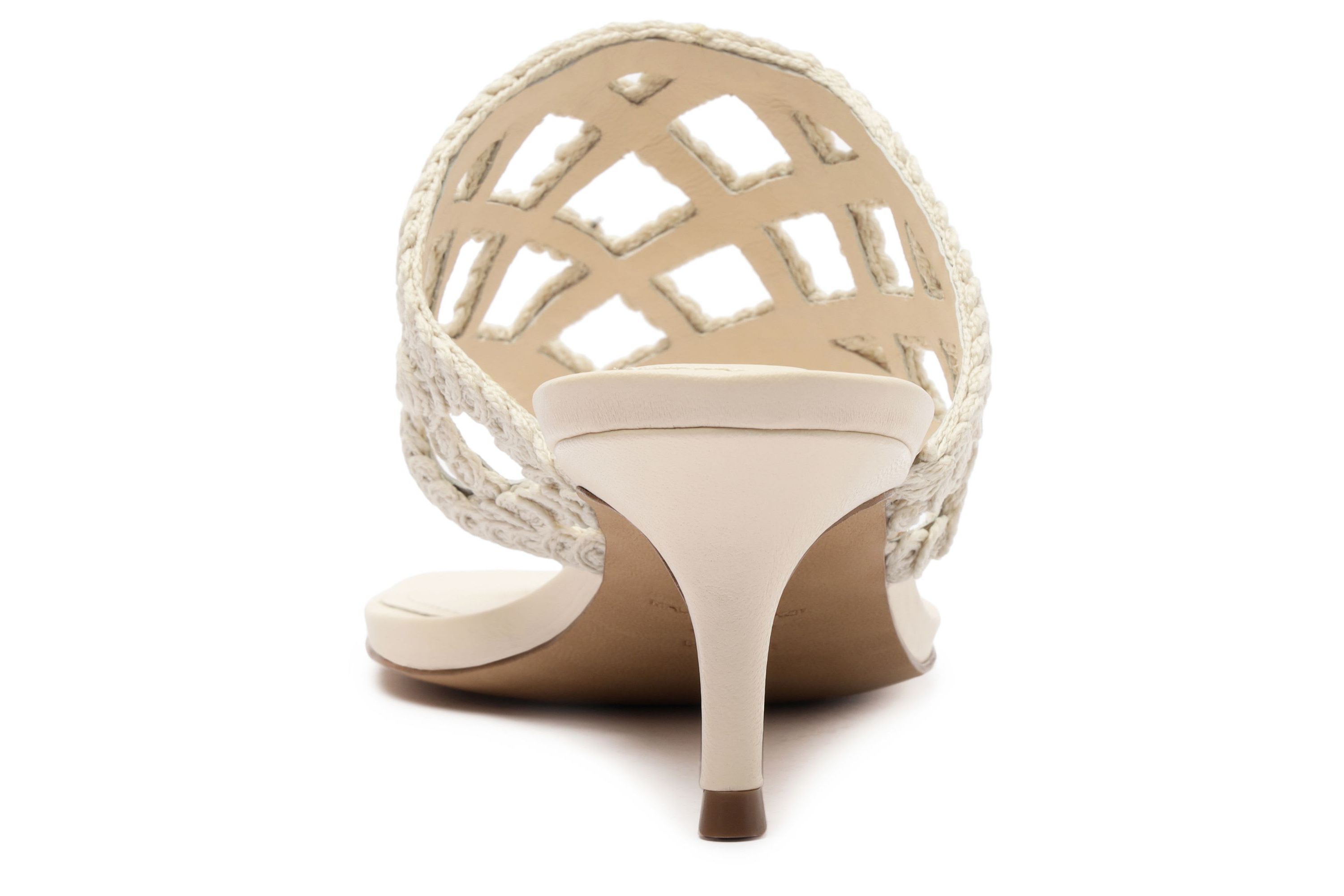 Womens Brie Mid Stiletto Sandal