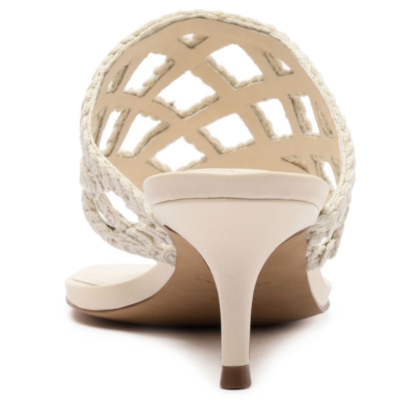 Womens Brie Mid Stiletto Sandal