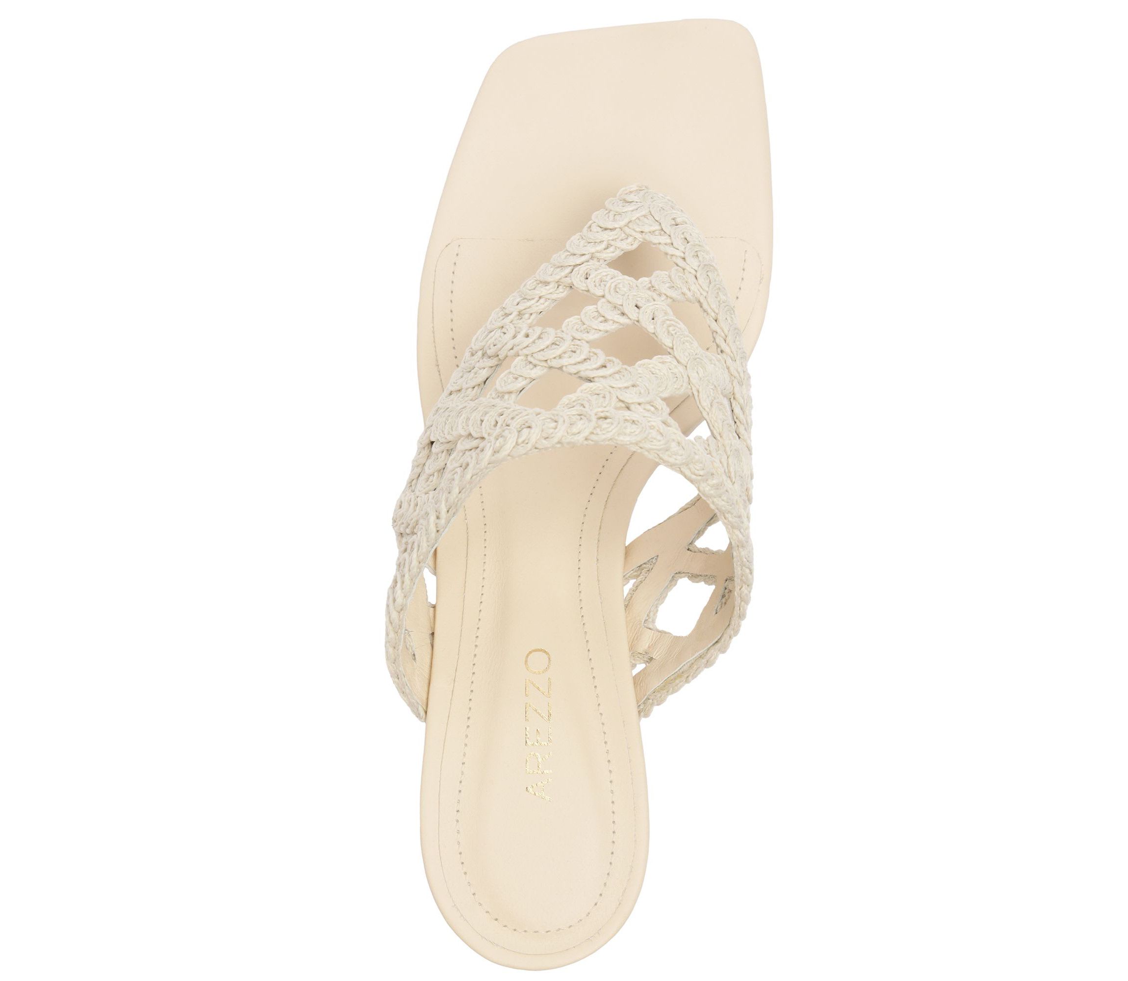 Womens Brie Mid Stiletto Sandal