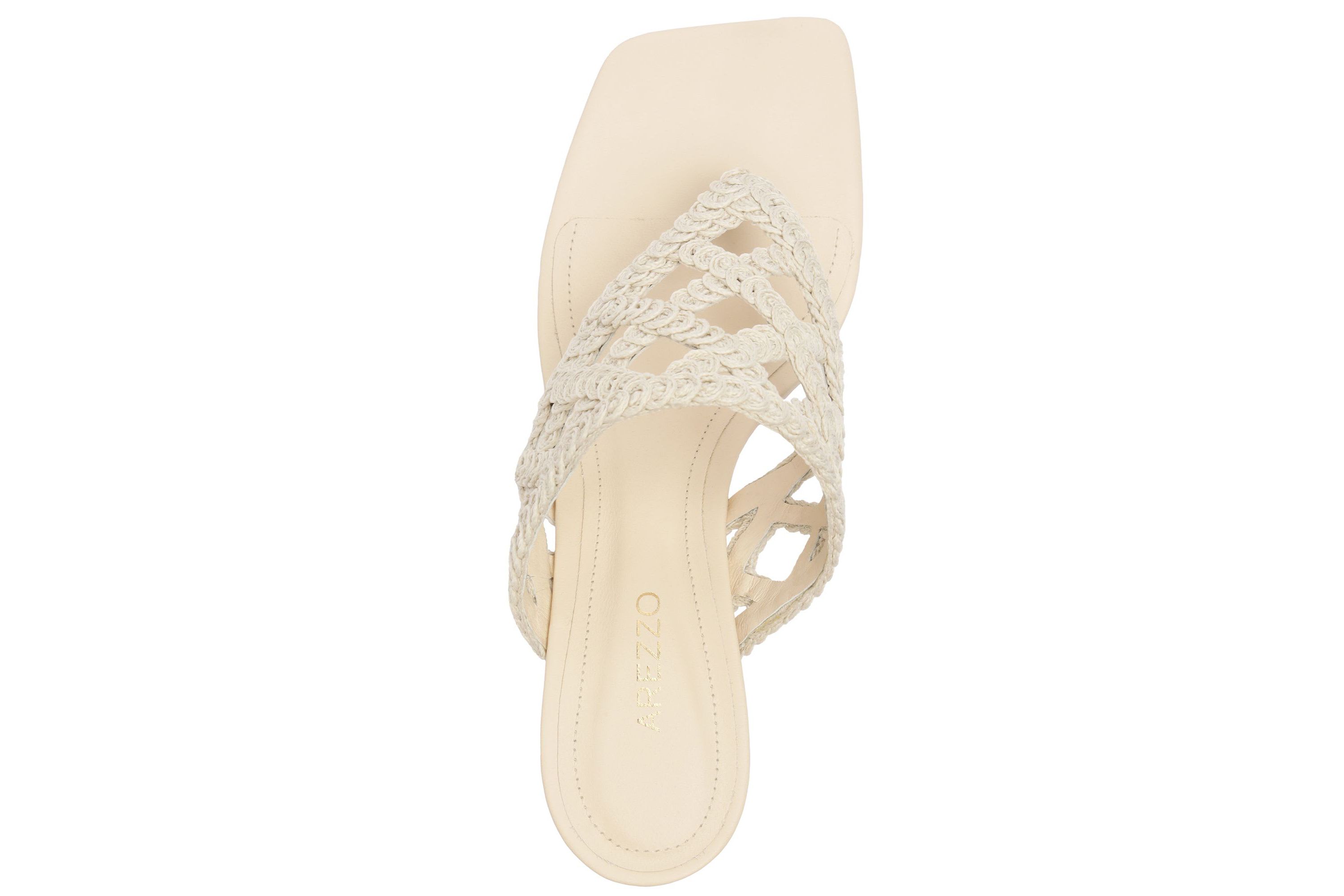 Womens Brie Mid Stiletto Sandal