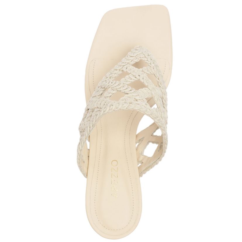 Womens Brie Mid Stiletto Sandal