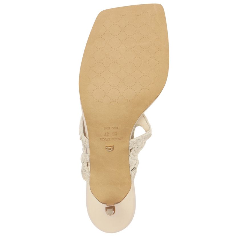 Womens Brie Mid Stiletto Sandal