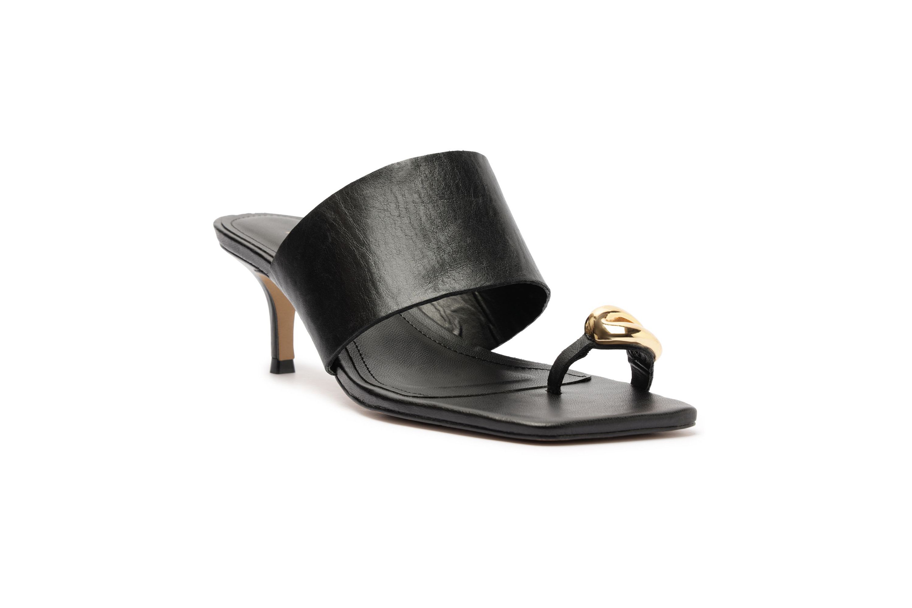 Womens Kendall Mid Stiletto Sandal