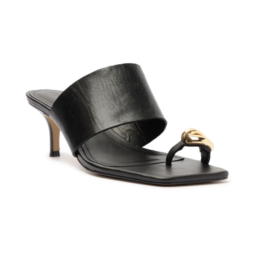 Womens Kendall Mid Stiletto Sandal