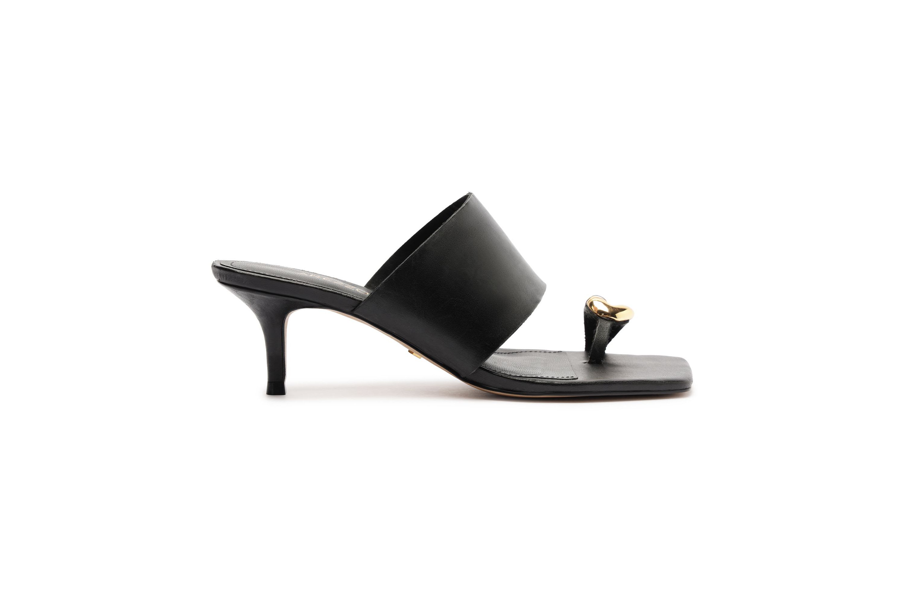 Womens Kendall Mid Stiletto Sandal