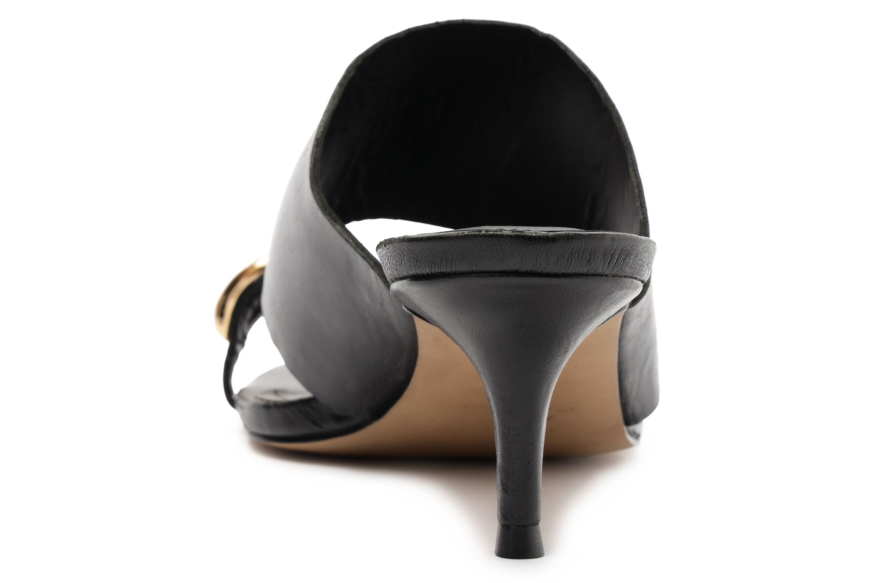 Womens Kendall Mid Stiletto Sandal