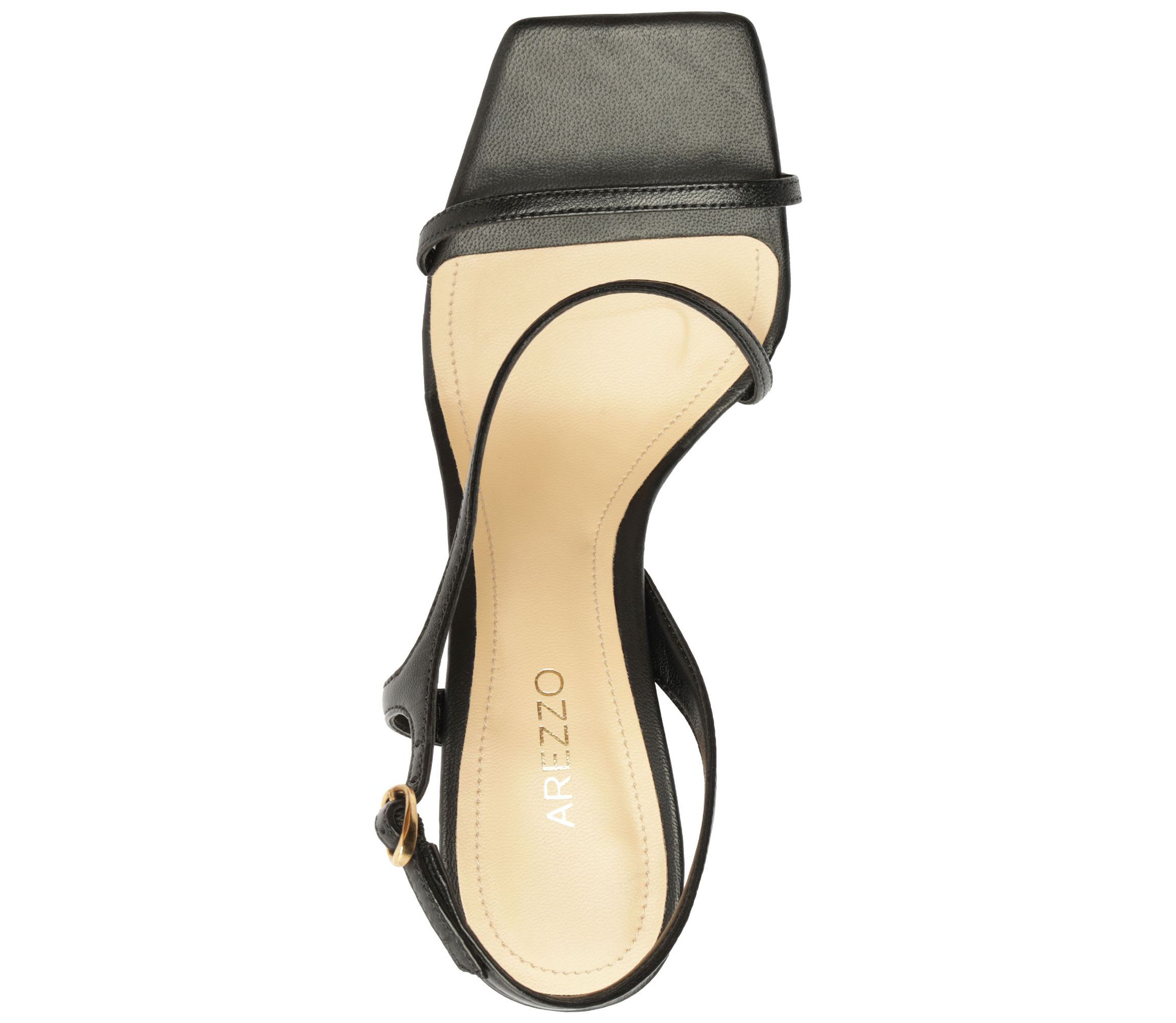 Womens Blake High Stiletto Sandal