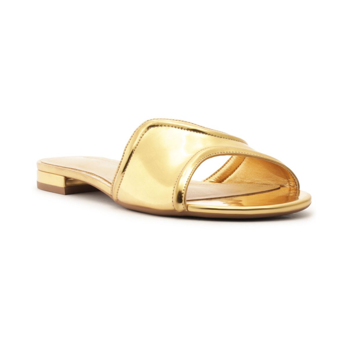 Womens Waverly Flat Sandal